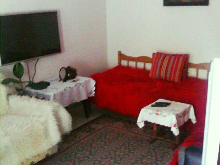 Villa Vrben Bagian luar foto