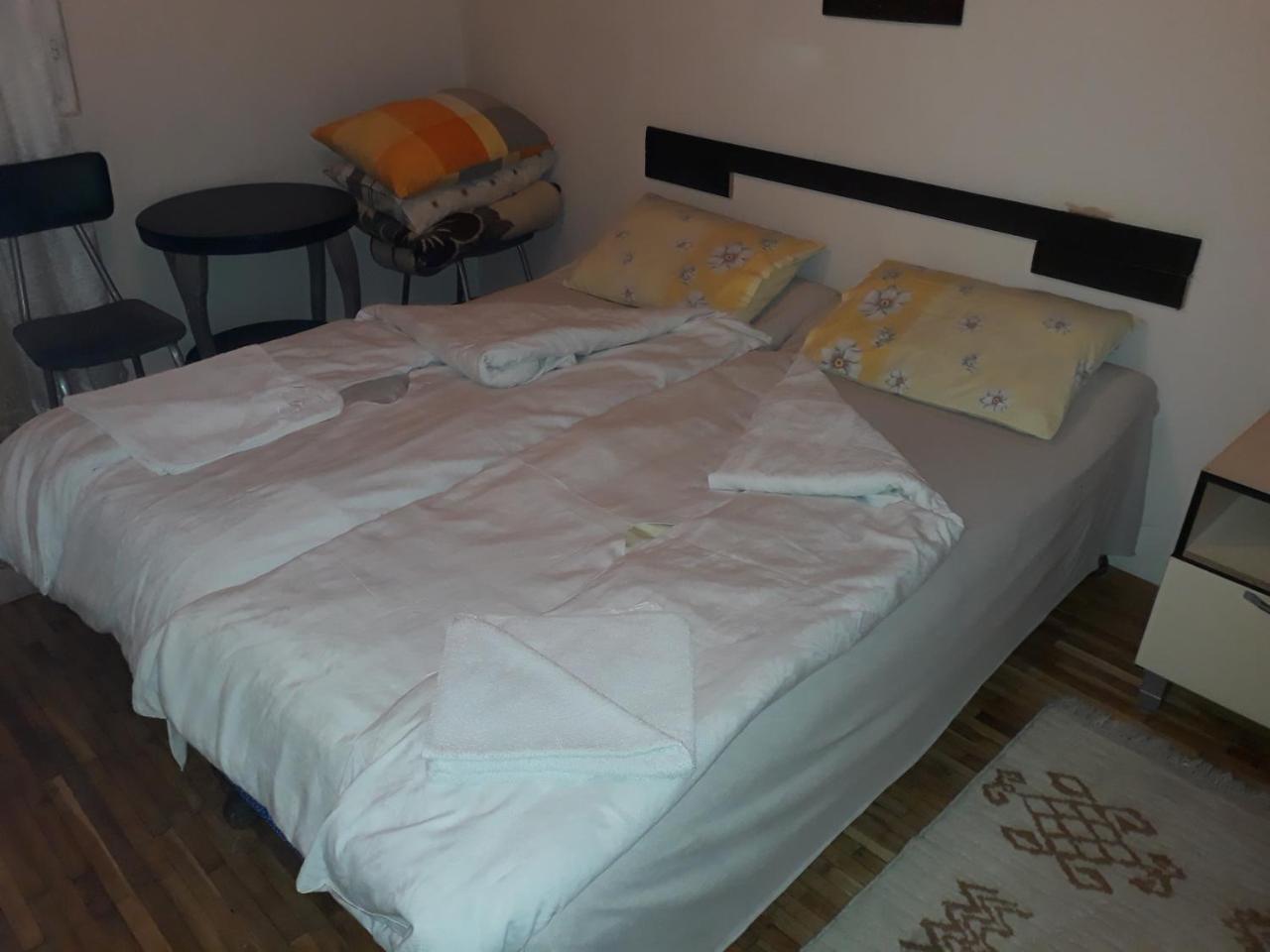 Villa Vrben Bagian luar foto