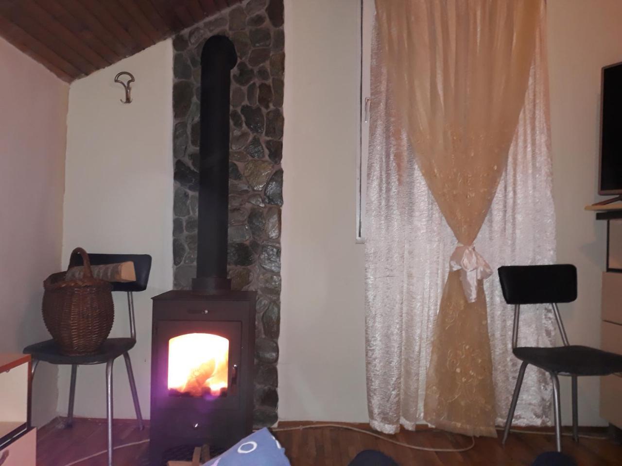 Villa Vrben Bagian luar foto