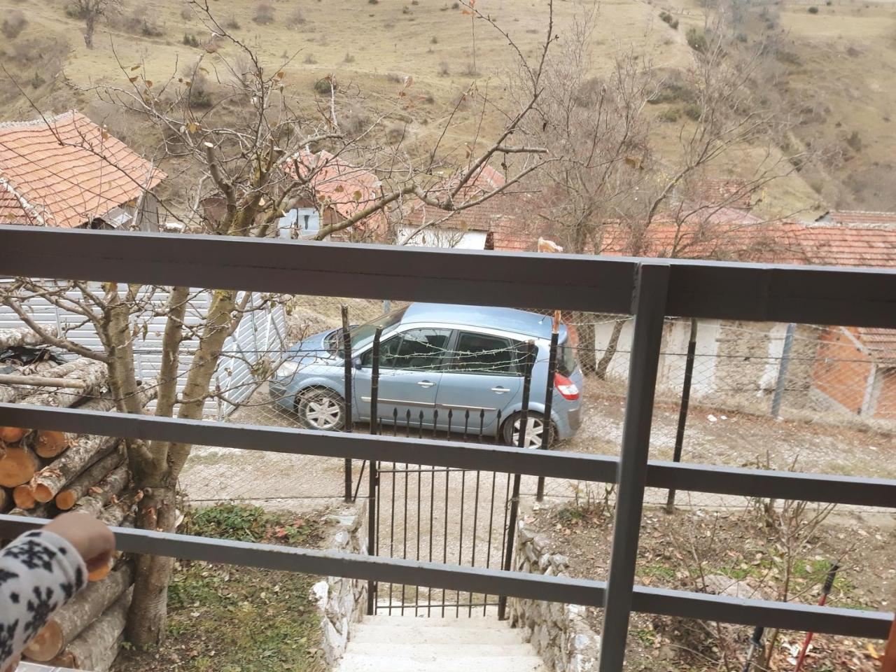 Villa Vrben Bagian luar foto