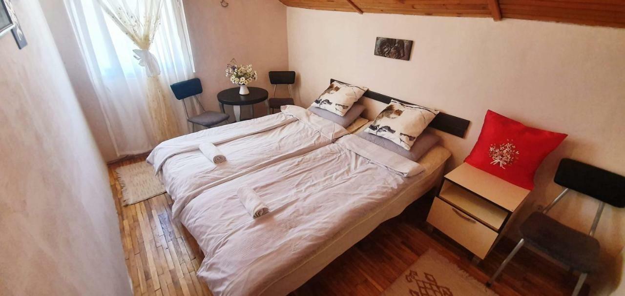 Villa Vrben Bagian luar foto