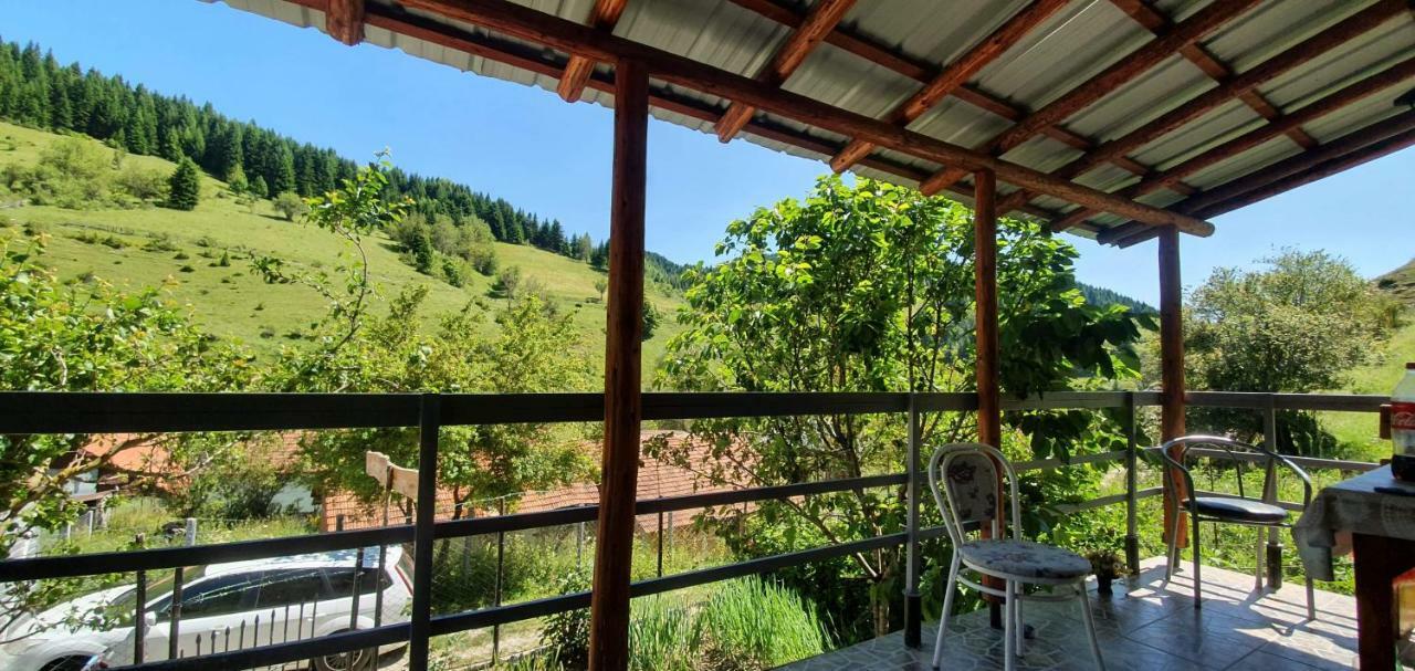 Villa Vrben Bagian luar foto