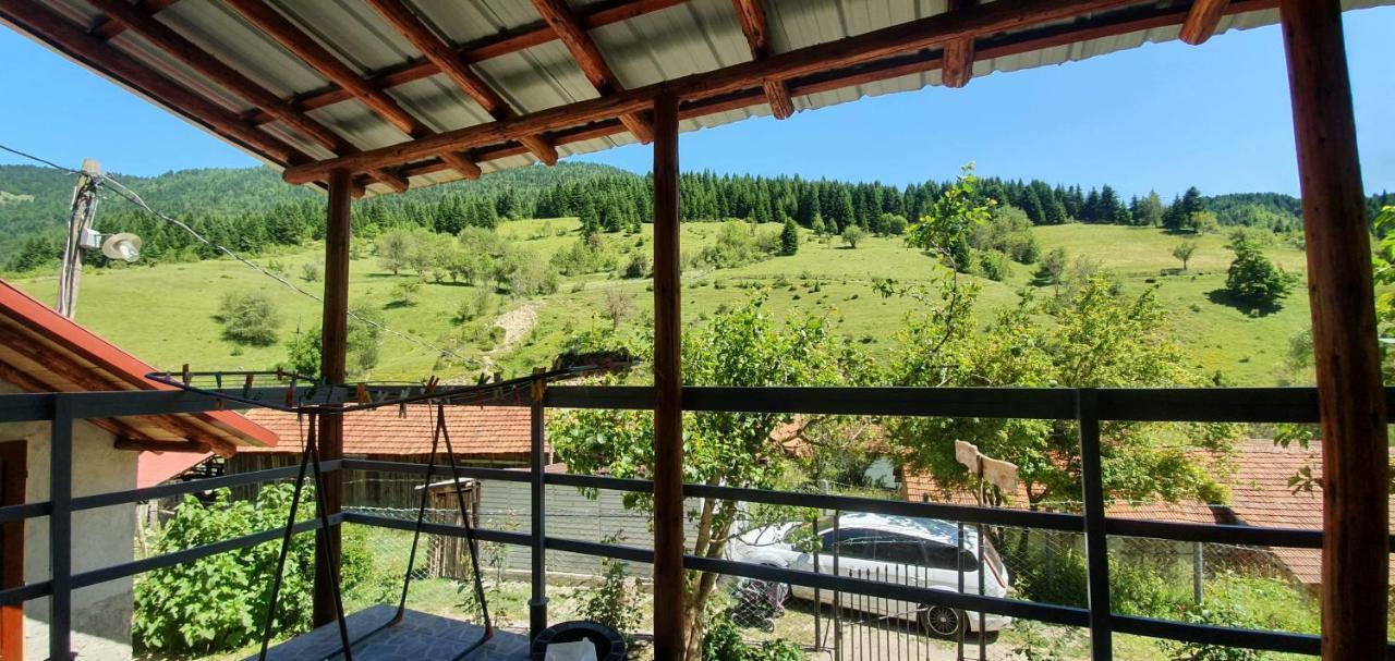 Villa Vrben Bagian luar foto