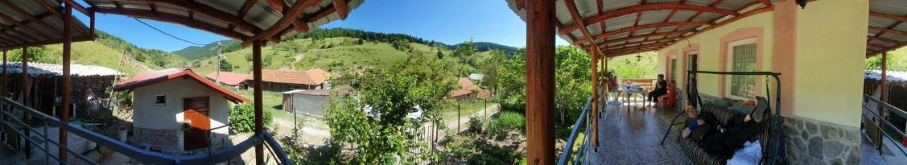 Villa Vrben Bagian luar foto