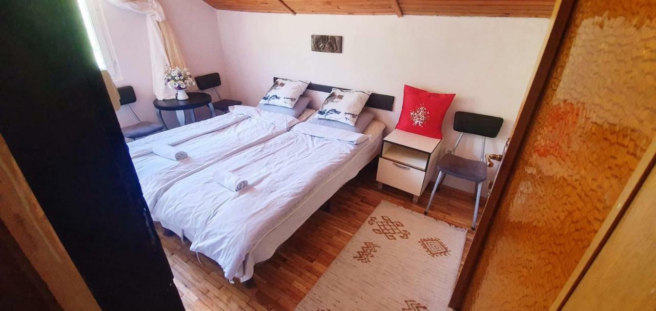 Villa Vrben Bagian luar foto