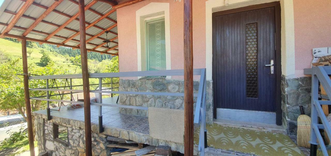 Villa Vrben Bagian luar foto