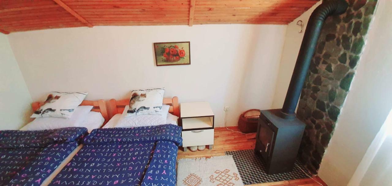 Villa Vrben Bagian luar foto