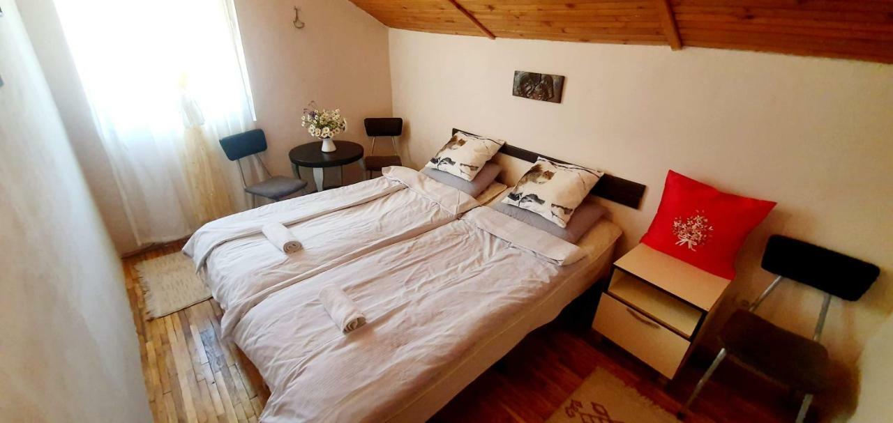Villa Vrben Bagian luar foto