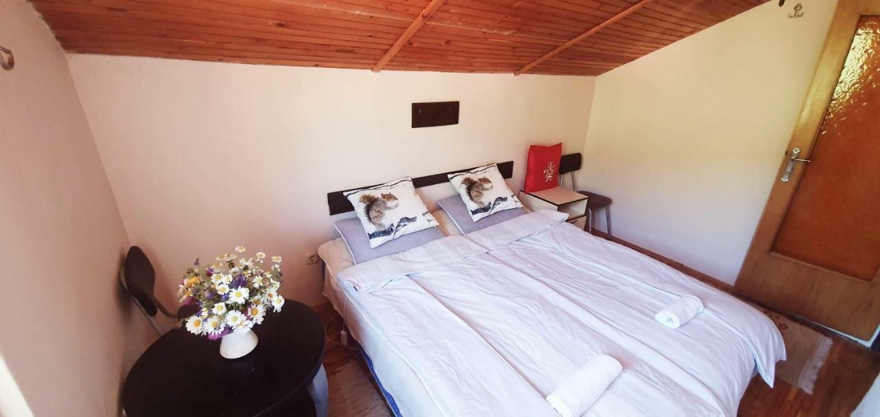 Villa Vrben Bagian luar foto