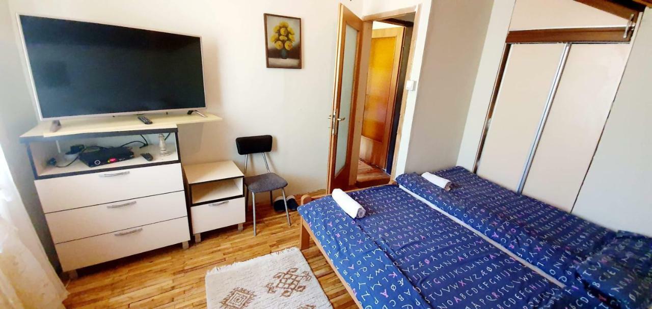 Villa Vrben Bagian luar foto