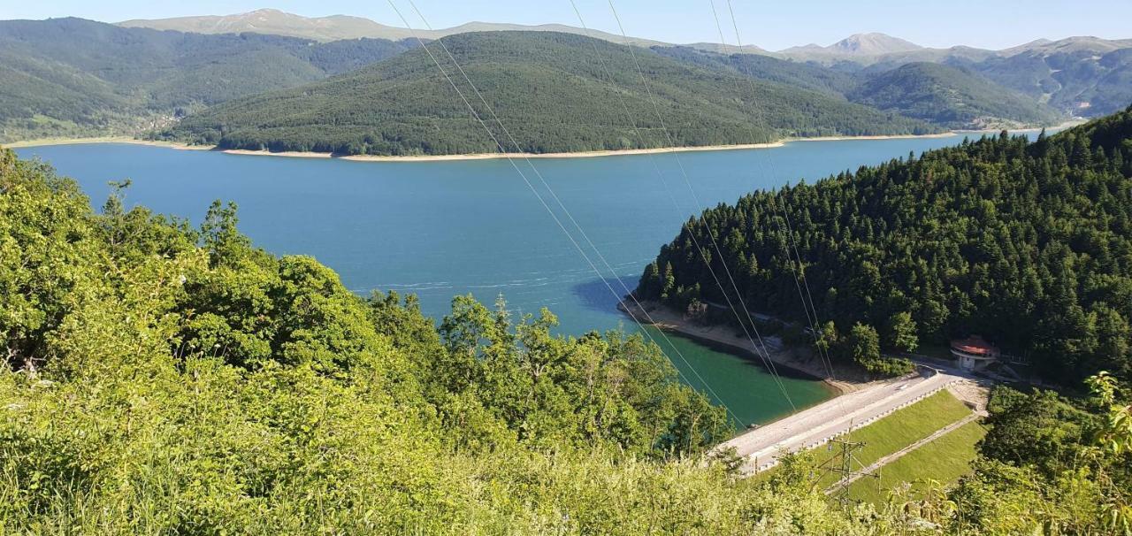 Villa Vrben Bagian luar foto