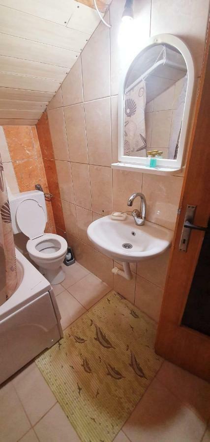 Villa Vrben Bagian luar foto