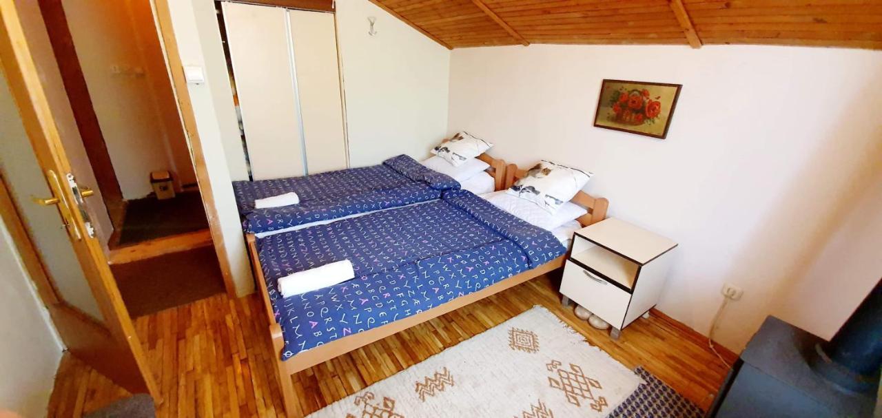 Villa Vrben Bagian luar foto