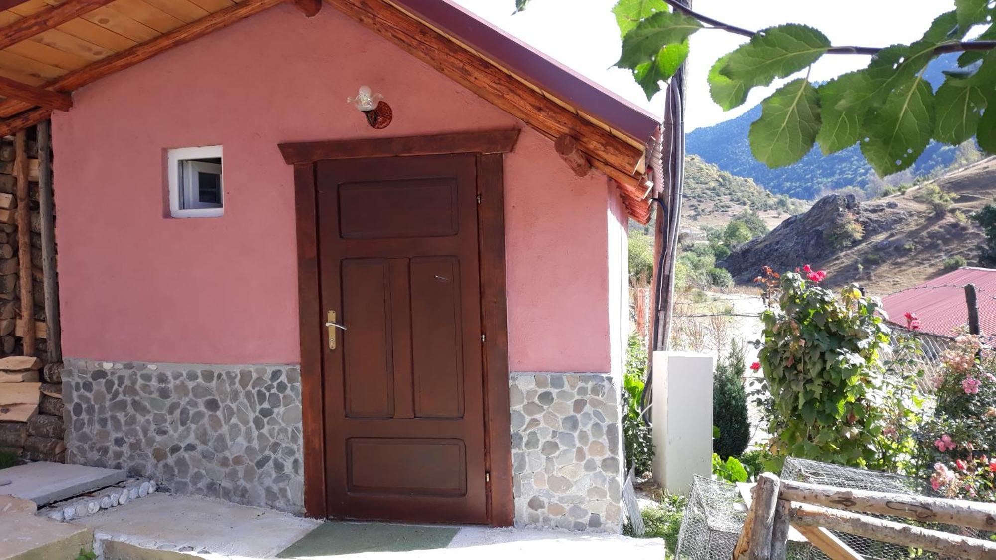 Villa Vrben Bagian luar foto