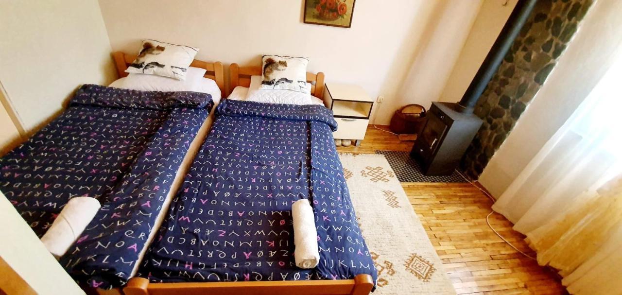 Villa Vrben Bagian luar foto