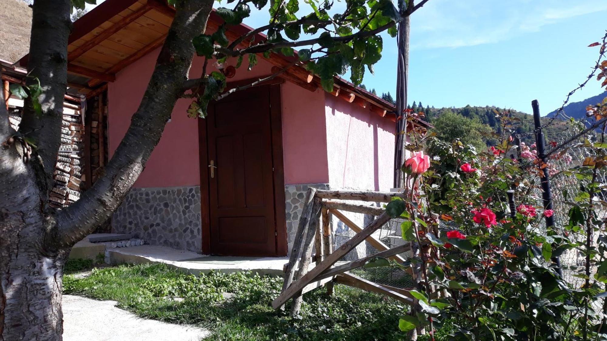 Villa Vrben Bagian luar foto