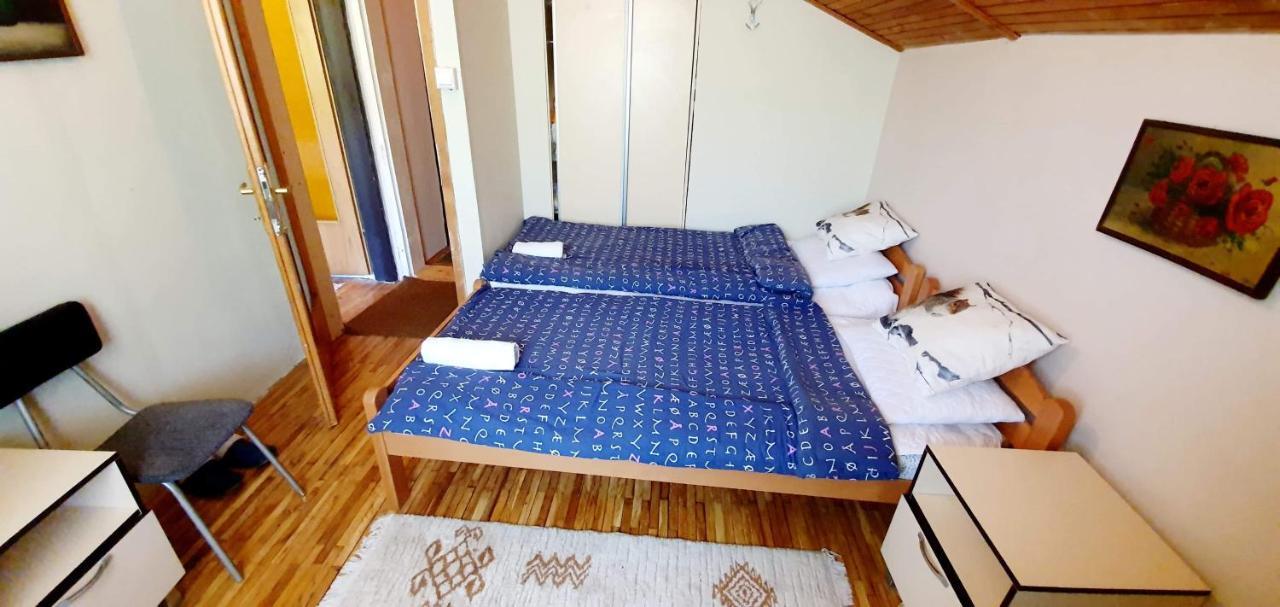 Villa Vrben Bagian luar foto